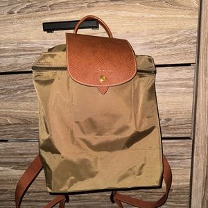 Longchamp Le Pliage backpack